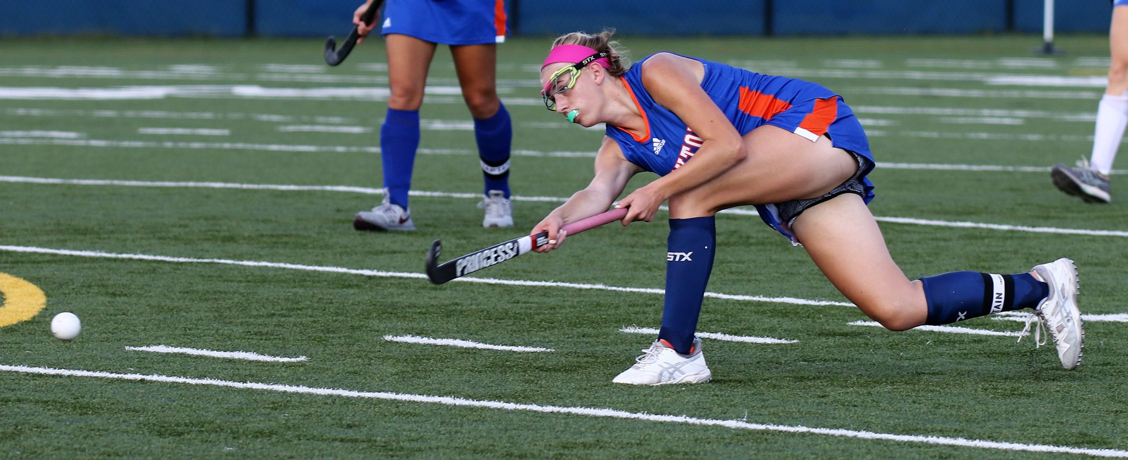 Clayton vs. Ladue field hockey